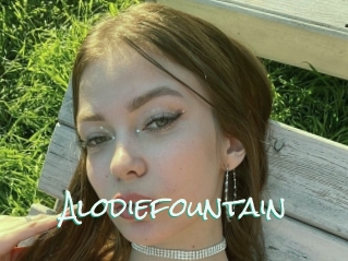 Alodiefountain