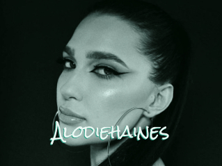 Alodiehaines