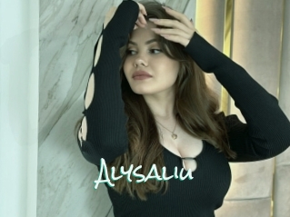 Alysaliu