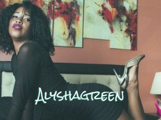 Alyshagreen