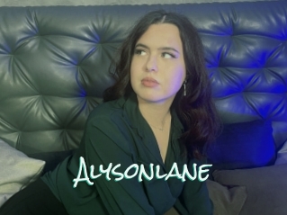 Alysonlane