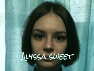 Alyssa_sweet