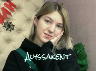 Alyssakent