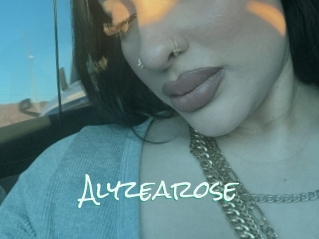 Alyzearose