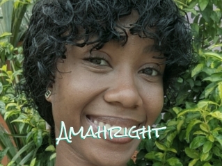 Amahright