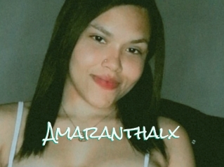 Amaranthalx