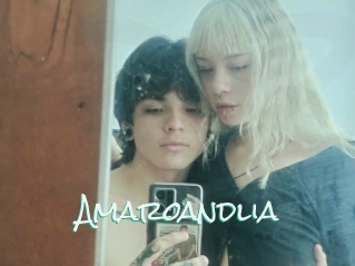 Amaroandlia