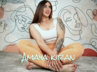 Amaya_kiran