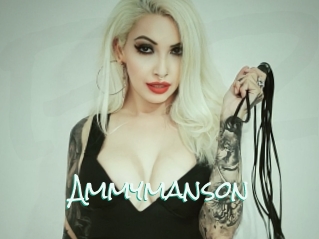 Ammymanson