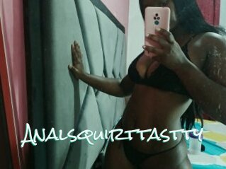 Analsquirttastty
