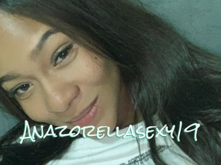 Anazorellasexy19