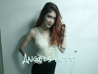 Angels_hott