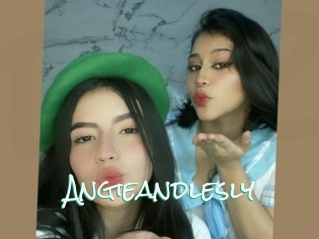 Angieandlesly