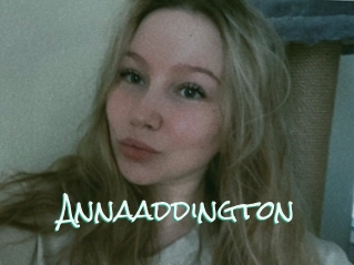 Annaaddington