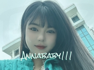 Annababy111