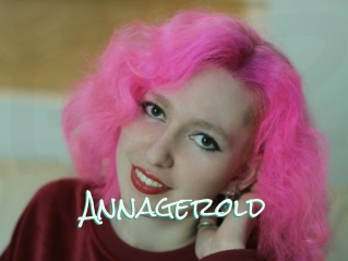 Annagerold