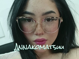 Annakomatsuu