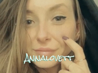 Annalovett