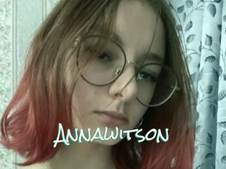 annawitson Preteen fucking