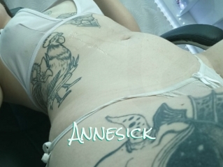 Annesick