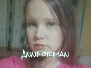 Annforman