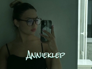 Annieklep