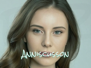 Anniscusson