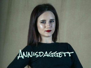 Annisdaggett