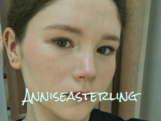 Anniseasterling