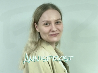 Annisfrost