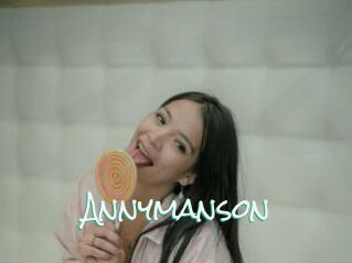 Annymanson