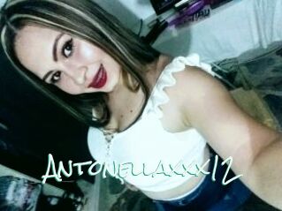 antonellaxxx12 Preteen fucking