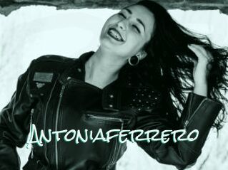 Antoniaferrero