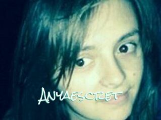 Anyaescret