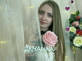 Anyalinni