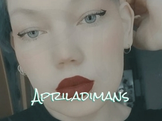 Apriladimans