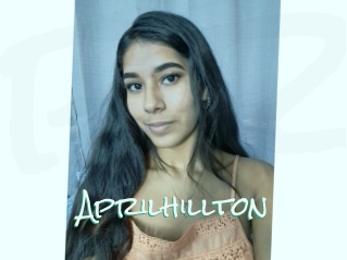 Aprilhillton