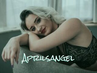 Aprilsangel