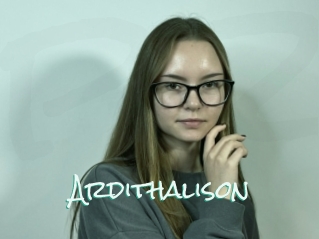 Ardithalison