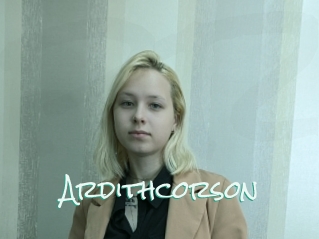 Ardithcorson