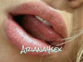 ariana4sex Preteen fucking