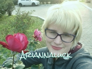 Ariannaluck