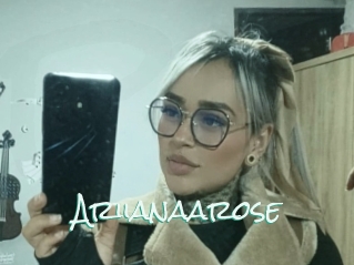 Ariianaarose