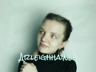 Arleighhaines