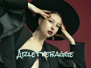 Arlettebagge