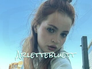 Arlettebluett