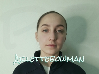 Arlettebowman