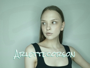 Arlettecorson