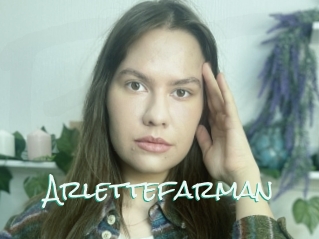 Arlettefarman