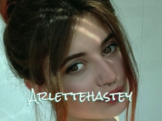 Arlettehastey